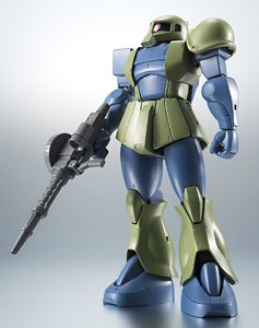 ROBOT魂 < SIDE MS > MS-05 旧ザク ver. A.N.I.M.E. (完成品)