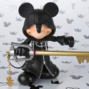 S.H.Figuarts King Mickey (Kingdom Hearts II) (Completed)