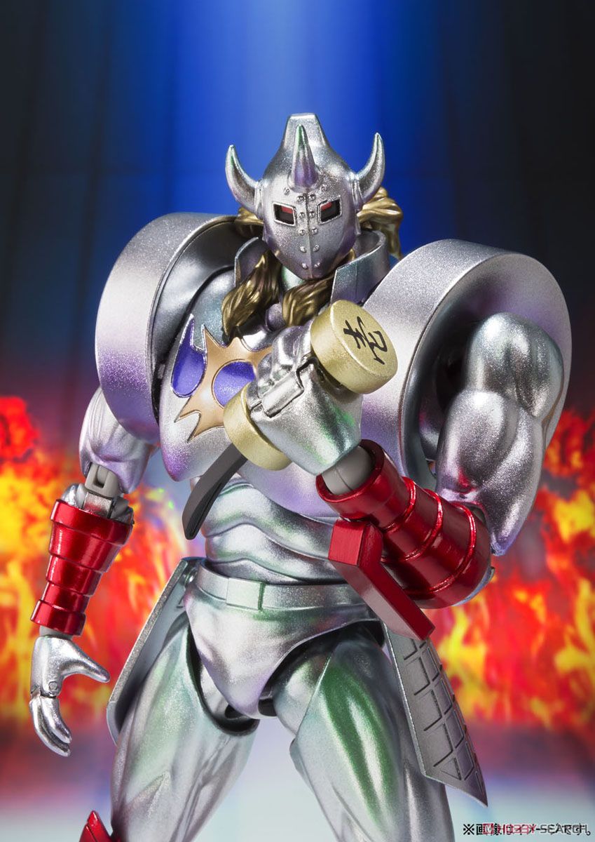 S.H.Figuarts Akuma Shogun Original Color Edition (Completed) Item picture4