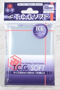 TCG Soft (Card Supplies)
