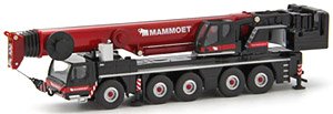Mammoet LTM 1250-5.1 モバイルクレーン (ミニカー)