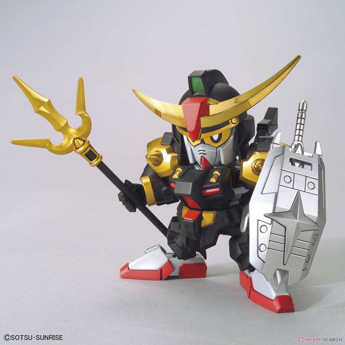 LEGEND BB 武者頑駄無真悪参 (SD) (ガンプラ) 商品画像4