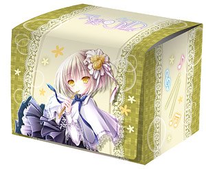 Character Deck Case Collection Max Angel`s 3Piece! [Sora Kaneshiro] (Card Supplies)