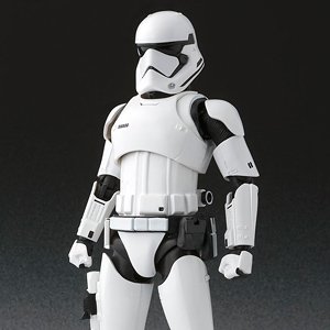 S.H.フィギュアーツ ファースト・オーダー ストームトルーパー (THE LAST JEDI) スペシャルセット (完成品)