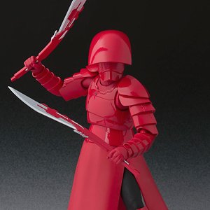 S.H.Figuarts Elite Praetorian Guard (Double Blade) (Completed)