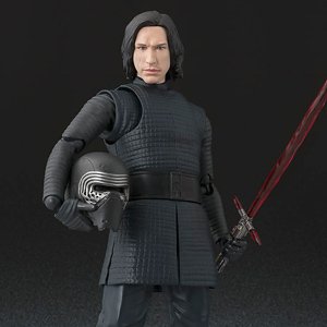 S.H.Figuarts Kylo Ren (The Last Jedi) (Completed)