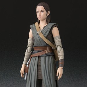 S.H.フィギュアーツ レイ (THE LAST JEDI) (完成品)