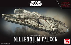 1/144 ミレニアム・ファルコン (プラモデル)