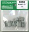 [ 8066 ] CU195 Cooler (10 Pieces) (Model Train) 商品画像1 Thumbnail