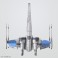 1/72 Xウイング・ファイター レジスタンス ブルー中隊仕様 (プラモデル) 商品画像6 サムネイル