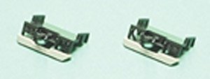 [ 8586 ] Skirt Set for Series 1000 (Conventional Type/Left Right Set) [for No.30624] (Model Train)