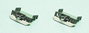 [ 8587 ] Skirt Set for Series 1000 (Reinforced Type/Left Right Set) [for No.30625] (Model Train)