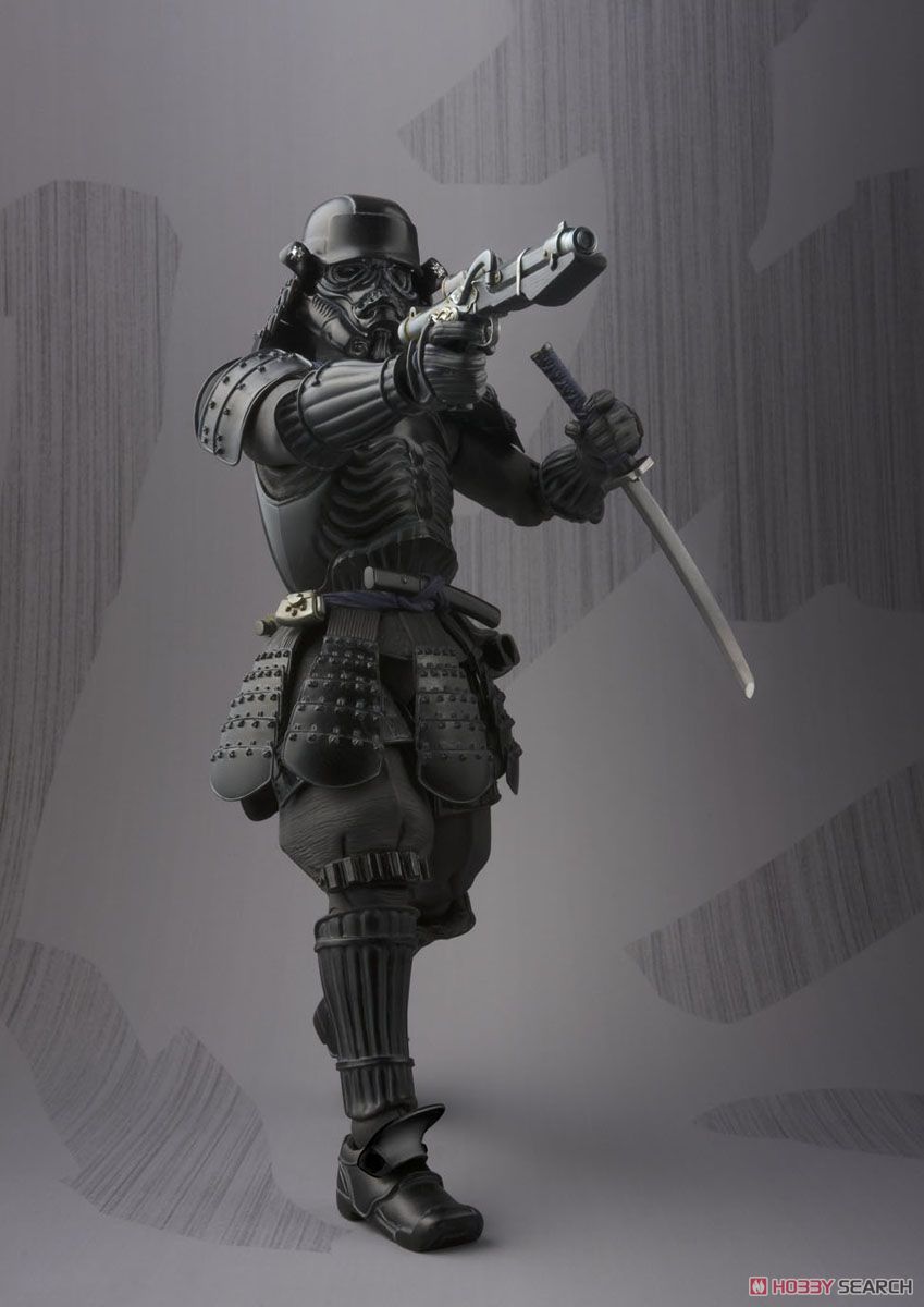 Meisho Movie Realization Secrecy Shadow Trooper (Completed) Item picture4