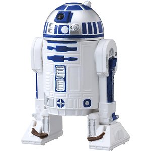 メタコレ スター・ウォーズ #11 R2-D2 (スタンディングポーズ) (完成品)