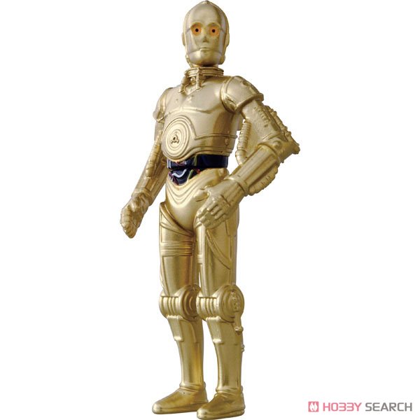 メタコレ スター・ウォーズ #12 C-3PO (新たなる希望) (完成品) 商品画像1