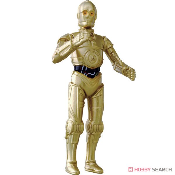 メタコレ スター・ウォーズ #12 C-3PO (新たなる希望) (完成品) 商品画像2