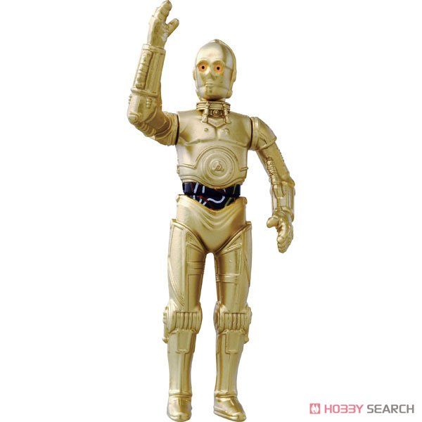 メタコレ スター・ウォーズ #12 C-3PO (新たなる希望) (完成品) 商品画像3