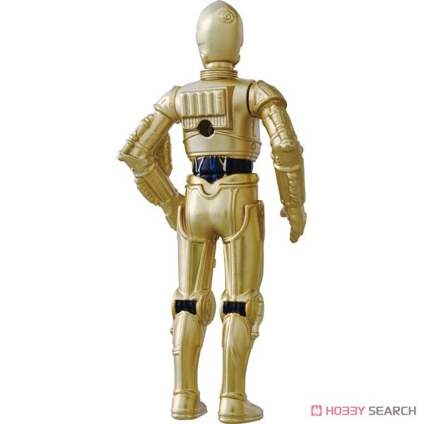 メタコレ スター・ウォーズ #12 C-3PO (新たなる希望) (完成品) 商品画像4