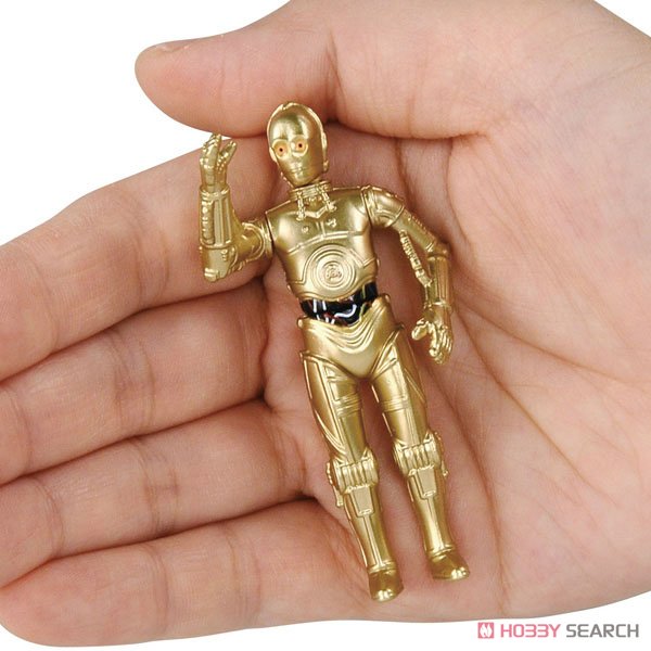 メタコレ スター・ウォーズ #12 C-3PO (新たなる希望) (完成品) その他の画像1