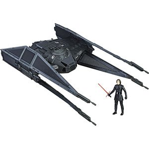 スター・ウォーズ ラージビークル カイロ・レン タイ・サイレンサー (完成品)