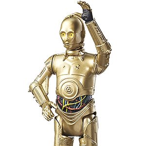 スター・ウォーズ ベーシックフィギュア C-3PO (完成品)