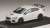 スバル WRX STI S207 NBR チャレンジ パッケージ クリスタルホワイトパール (ミニカー) 商品画像1