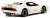 ケーニッヒ スペシャル 512 BBi ターボ (ホワイト) (ミニカー) 商品画像2