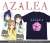 Love Live! Sunshine!! Azalea T-Shirts Navy S (Anime Toy) Other picture1
