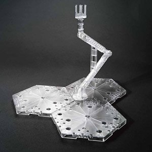 Action Base 4 Clear (Display)