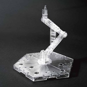 Action Base 5 Clear (Display)