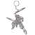 Knight`s & Magic Guair Metal Key Ring (Anime Toy) Item picture1