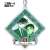 Detective Conan Classic Emblem Acrylic Key Ring Vol.2 (Set of 6) (Anime Toy) Item picture2