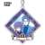 Detective Conan Classic Emblem Acrylic Key Ring Vol.2 (Set of 6) (Anime Toy) Item picture3
