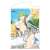 Senran Kagura NewWave G Burst B2 Tapestry Hikage Cheergirl Ver. (Anime Toy) Item picture1