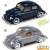1950 VW Split Window Beetle DarlBlue/PearlGray (2台セット) (ミニカー) 商品画像1