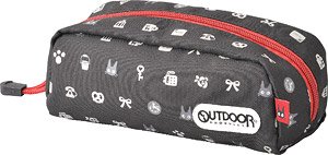 Kiki`s Delivery Service Outodoor Products Collabo Pouch (Anime Toy)