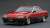 Nissan Skyline 2000 RS-X Turbo-C (R30) Red (ミニカー) 商品画像1
