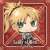 Fate/Apocrypha トレーディングスクエア缶バッジ 赤の陣営 10個セット (キャラクターグッズ) 商品画像1