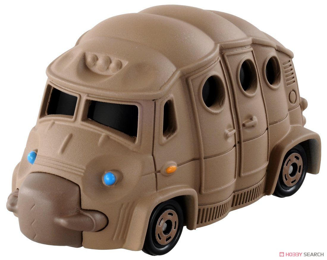 Dream Tomica Mothra (Larva) (Tomica) Item picture1