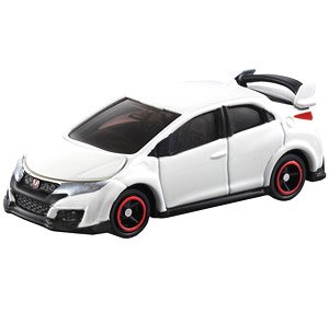 No.76 Honda Civic Type-R (Blister pack) (Tomica)