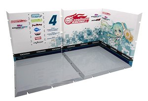 じおらまんしょん150 レーシングミク2017ピットE (キャラクターグッズ)