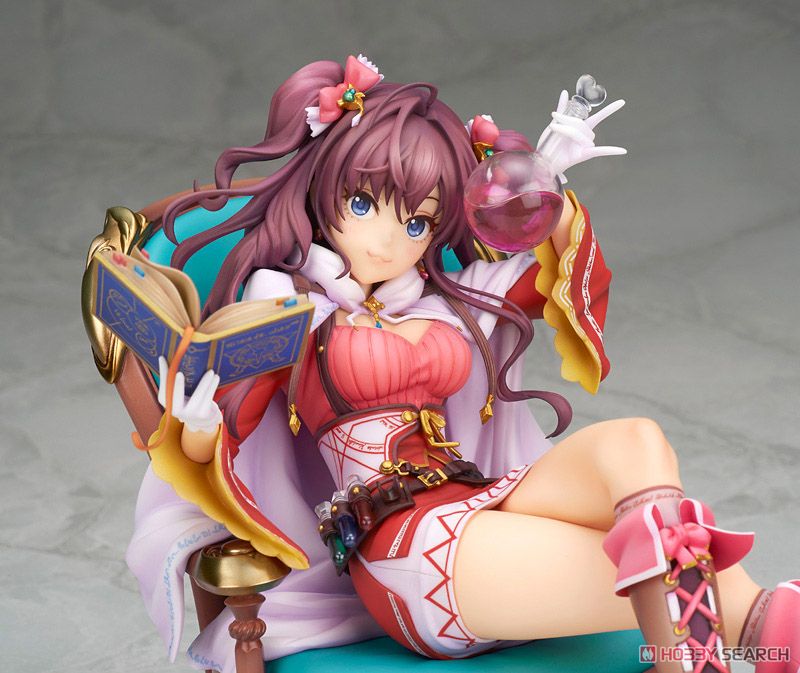 Shiki Ichinose: Perfume Tripper Ver. (PVC Figure) Item picture7