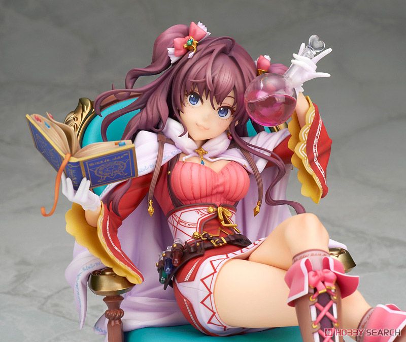 Shiki Ichinose: Perfume Tripper Ver. (PVC Figure) Item picture8