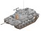 アメリカ軍 主力戦車 M48A5 パットン 105mm砲 (プラモデル) その他の画像1 サムネイル