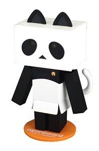 Revoltech Nyanboard Mini (Panda) (Completed)