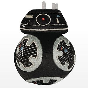Plushies - Star Wars The Last Jedi : BB-9E (Completed)
