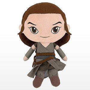 Plushies - Star Wars The Last Jedi : Rey (Completed)
