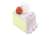 すみっコぐらし 消しゴムコレクション ケーキのすみっコ 8個セット (キャラクターグッズ) 商品画像2