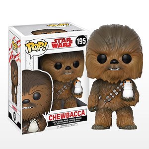 POP! - Star Wars Series: Star Wars The Last Jedi - Chewbacca (Completed)
