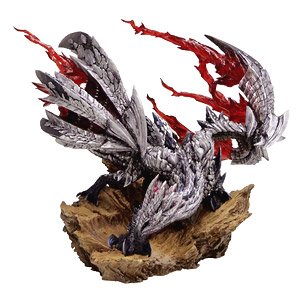 カプコンフィギュアビルダー クリエイターズモデル 天彗龍 バルファルク (完成品)